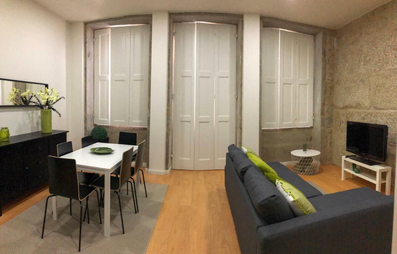 布拉加Carmo House别墅 外观 照片